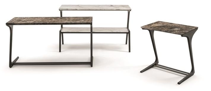 Frigerio Salotti Прямоугольная консоль из мрамора sun-id-1477946 - Вид №1