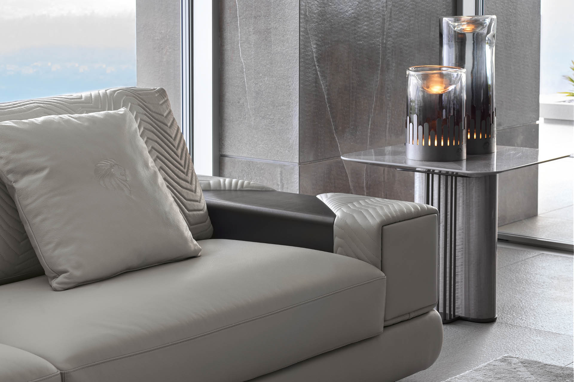 490/44 Moonlight Приставной боковой столик - giorgio collection - Вид №4