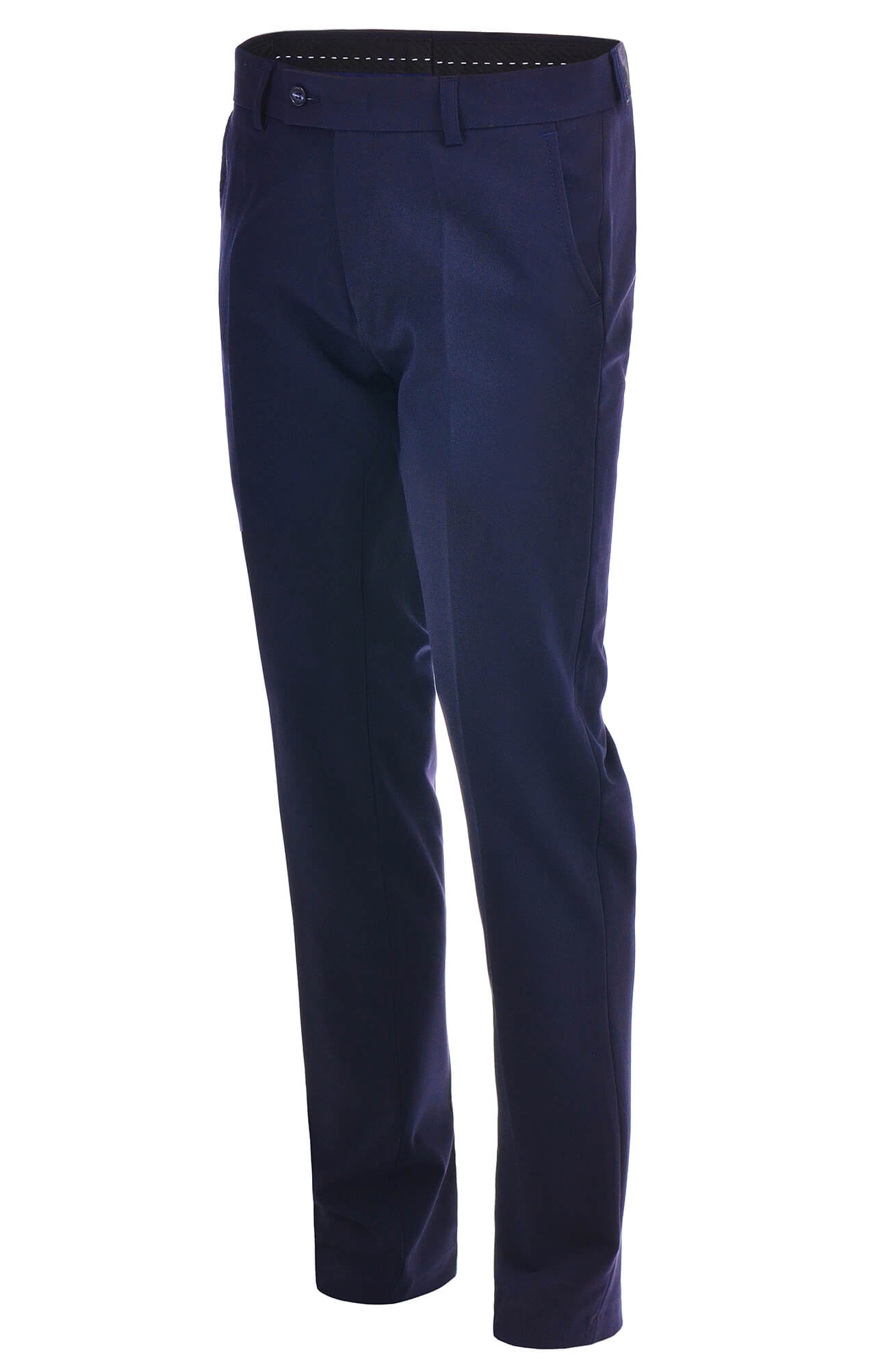 61899 Брюки  мужские dark blue El-Risto  Одежда для официантов  размер 50/176  - Вид №2