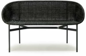 Feelgood Designs Скамья из ротанга со спинкой