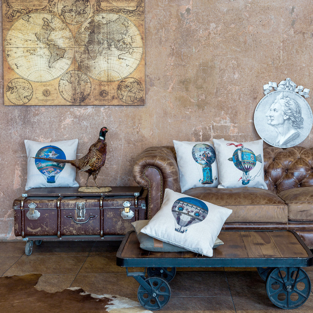 2719175 Интерьерная подушка «Баньоль» Object Desire  - Вид №4