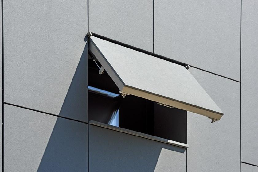 Lapitec Вентилируемый фасад из Lapitec® Vesuvio sun-id-1484024 - Вид №3