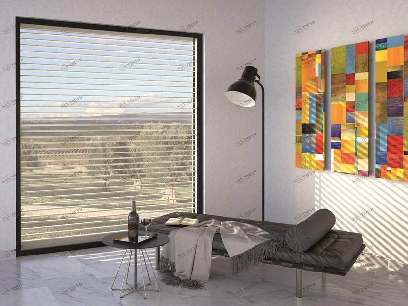 Kikau Регулируемая алюминиевая шторка Alika sun-id-1454024