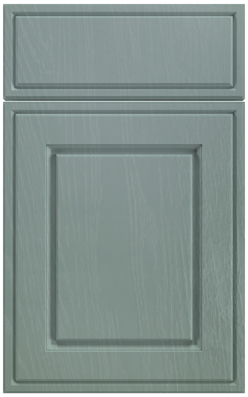 Фасады для кухни Классика Фрезеровка «Бостон» Альбера эвкалипт №5211 SIDAK SIST205-10424