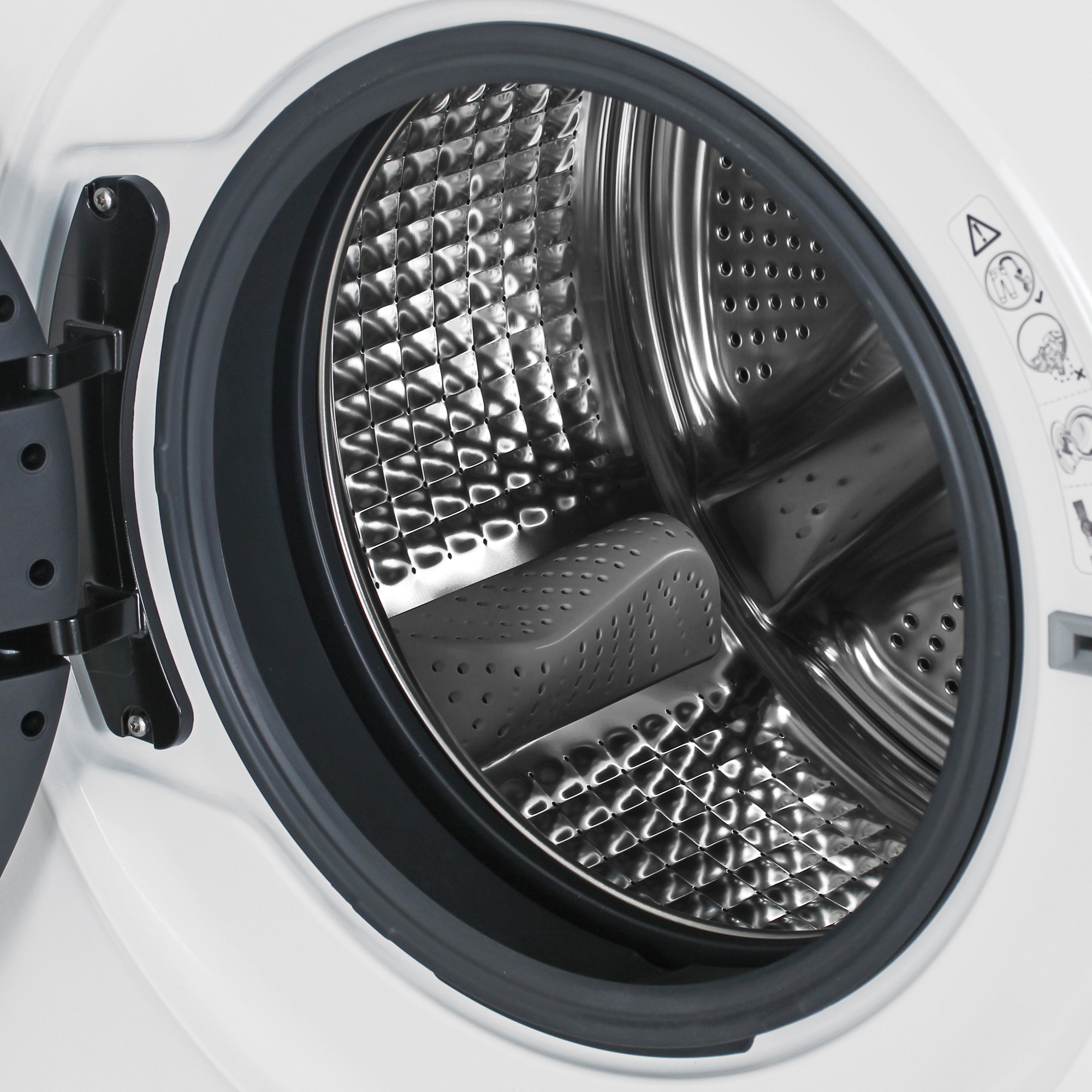 9290897 Стирально-сушильная машина Candy C47D 4106MBSW-07 белый STDN-0101365 - Вид №6