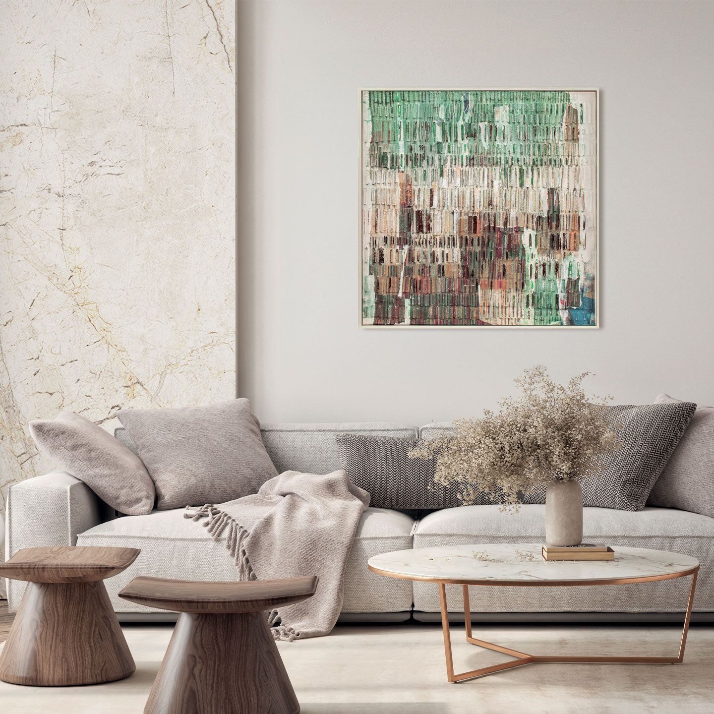 Холст рамки Agave AMAZZONIA ARCH-00061385 - Вид №2