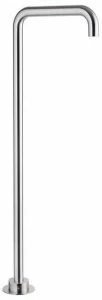 MINA Смеситель для ванны напольный из нержавеющей стали Stiriana
