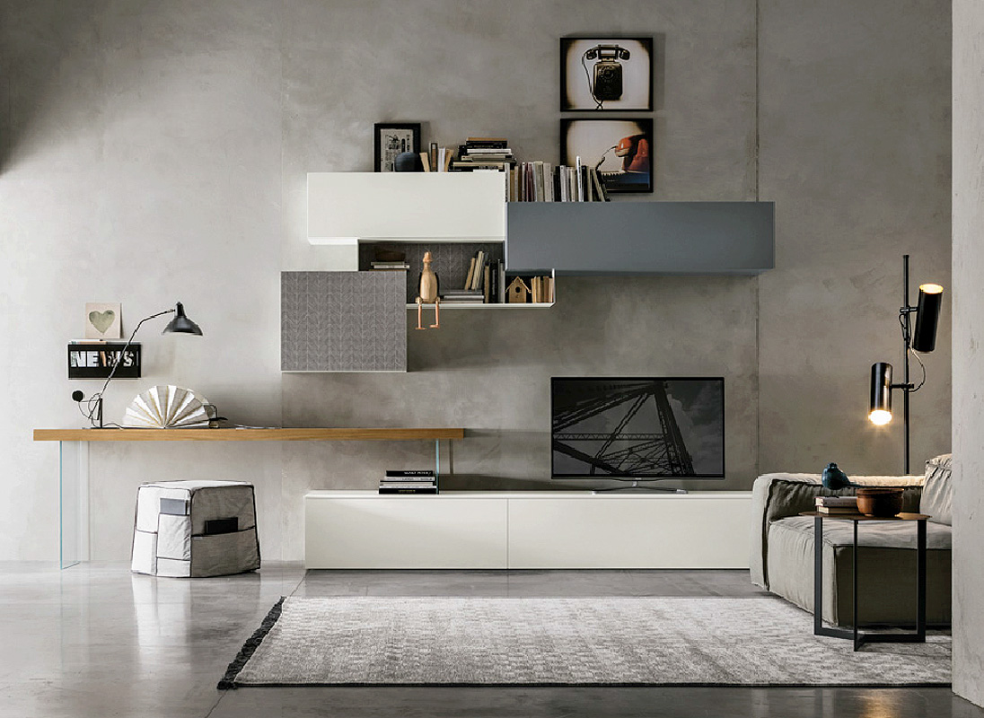 Стенка ATLANTE TOMASELLA A054