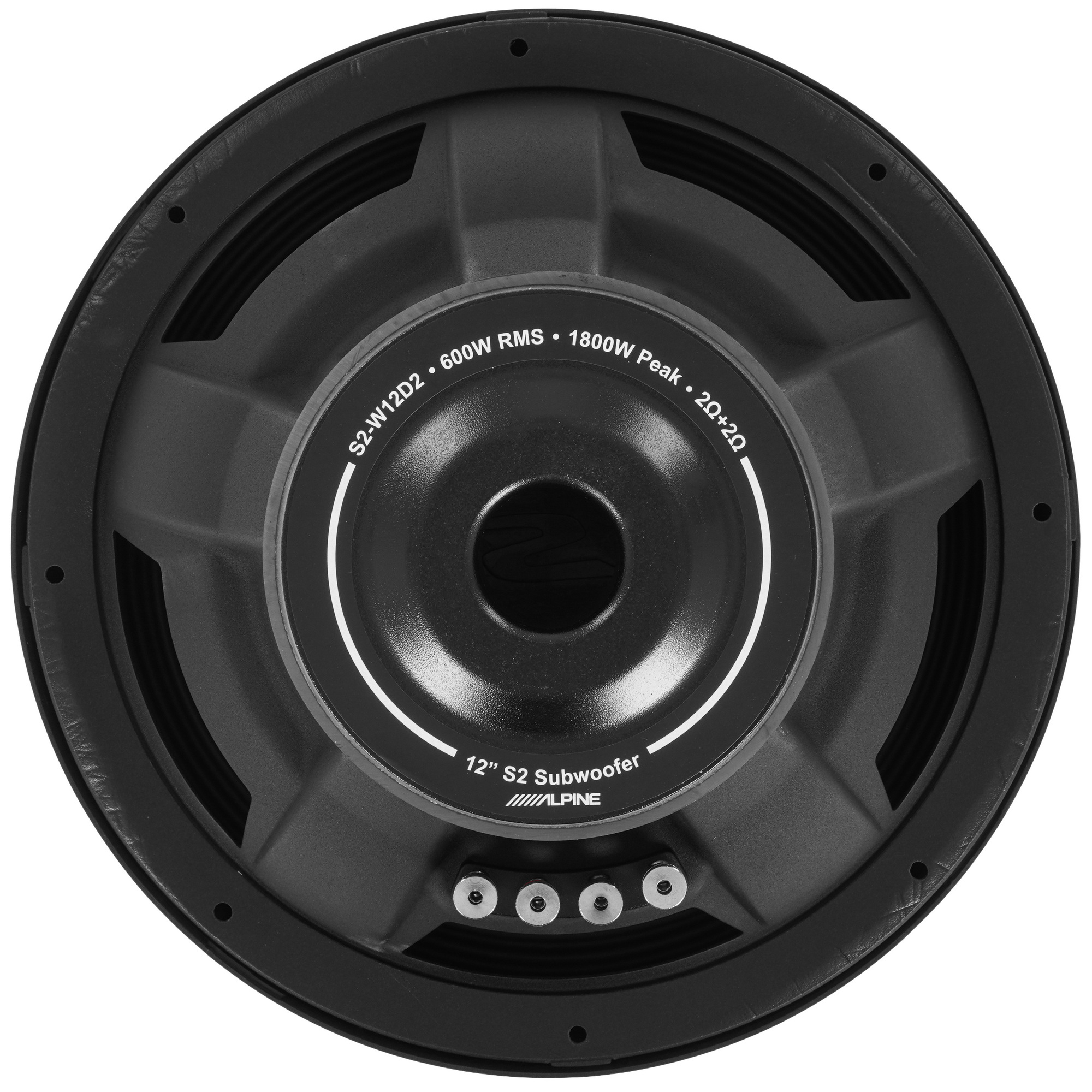 9269720 Сабвуферный динамик Alpine S2-W12D2 STDN-0007447 - Вид №2