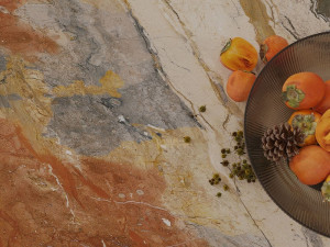 Мраморный пол / покрытие