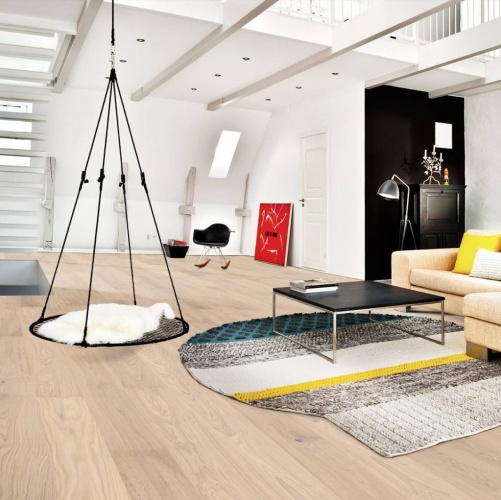 Паркетная доска Kahrs Дуб Горизонт 4500200017 - Вид №6