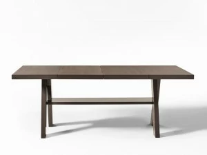 Meridiani Прямоугольный деревянный обеденный стол