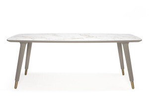 Прямоугольный садовый стол