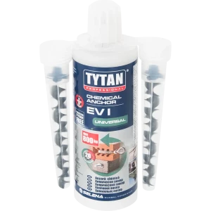 АНКЕР ХИМИЧЕСКИЙ полиэст TYTAN 2К 165мл