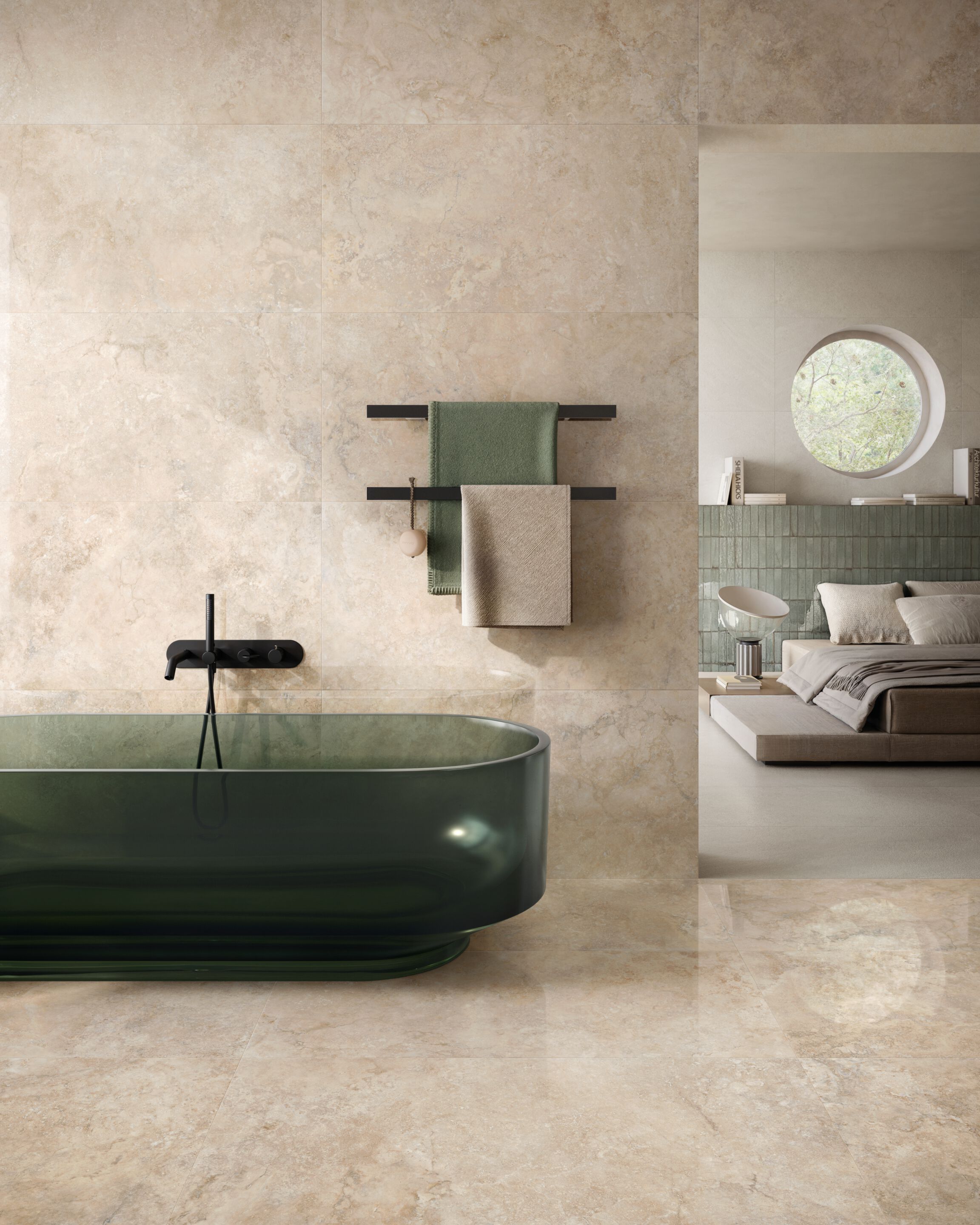 Пол / керамогранит CERAMICA SANT'AGOSTINO Invictus Cross ARCH-00067970 - Вид №2