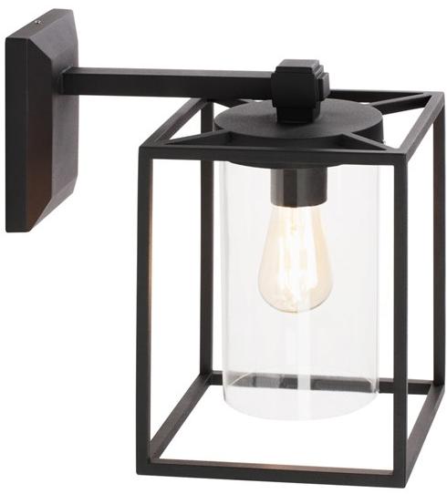 SOVIL Бра для наружного освещения из литого алюминия Domus 597/-- - Вид №1