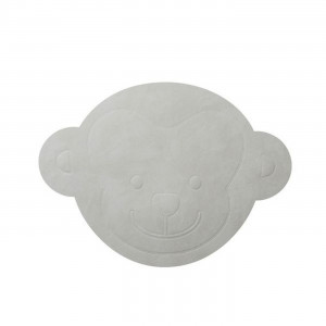 983146 NUPO metallic подстановочная салфетка ОБЕЗЬЯНКА 38x28 см, толщина 1,6 мм;LIND DNA