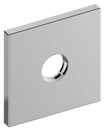 59545130092 Настенная розетка KEUCO IXMO