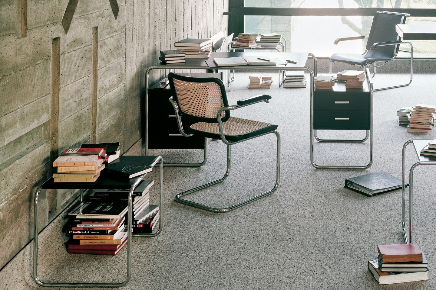 Журнальный столик из МДФ THONET B 9 ARCH-00150590 - Вид №4