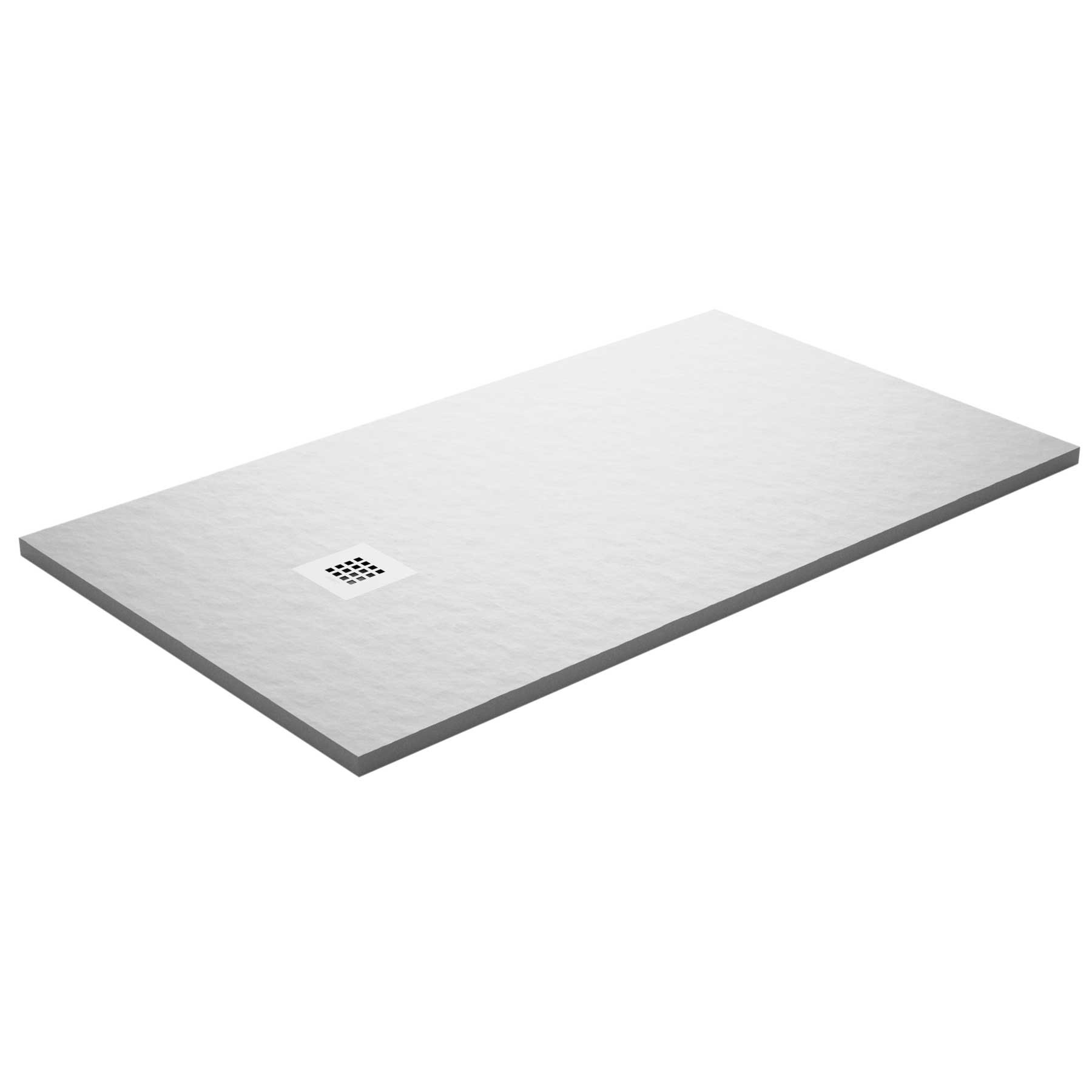 23547 SALGAR Поддон для душа RIOJA WHITE 900 x 900 мм 