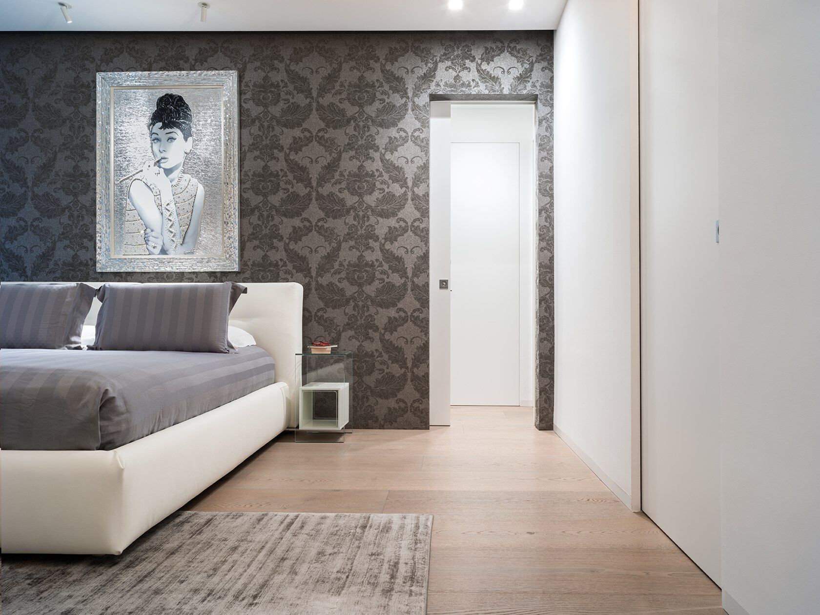 Frameless sliding pocket door system Eclisse ECLISSE Syntesis ARCH-00150440 - Вид №11