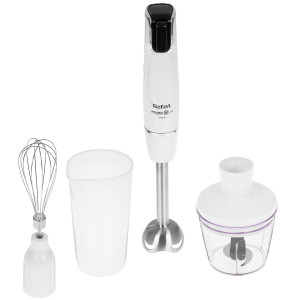 5601944 Блендер погружной Tefal InfinyForce HB944138 белый