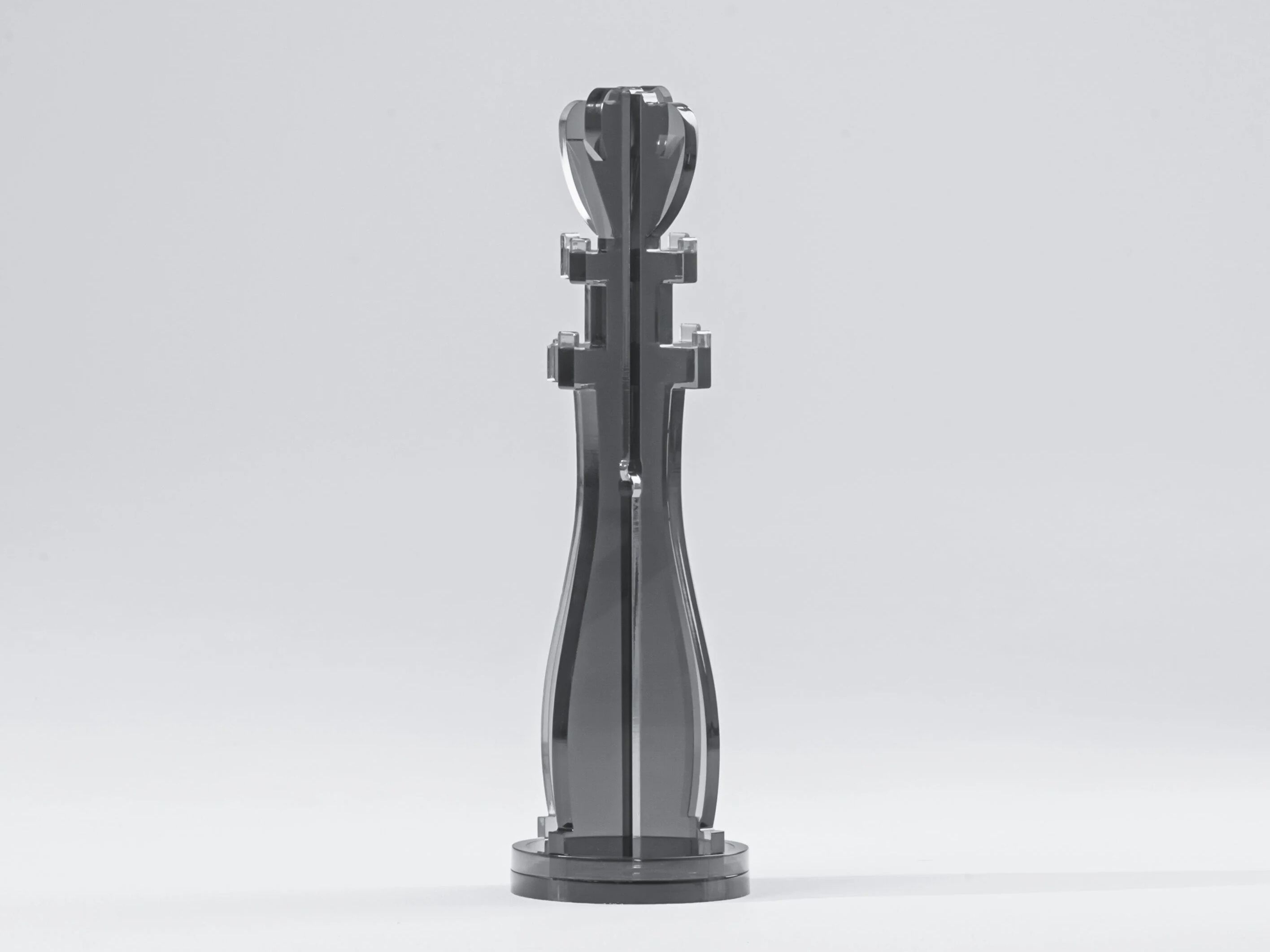 Напольная вешалка из оргстекла SoldiDesign ROYAL TWIN BABY ARCH-00132519 - Вид №1