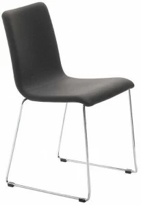 Midj Кресло-санки с обивкой