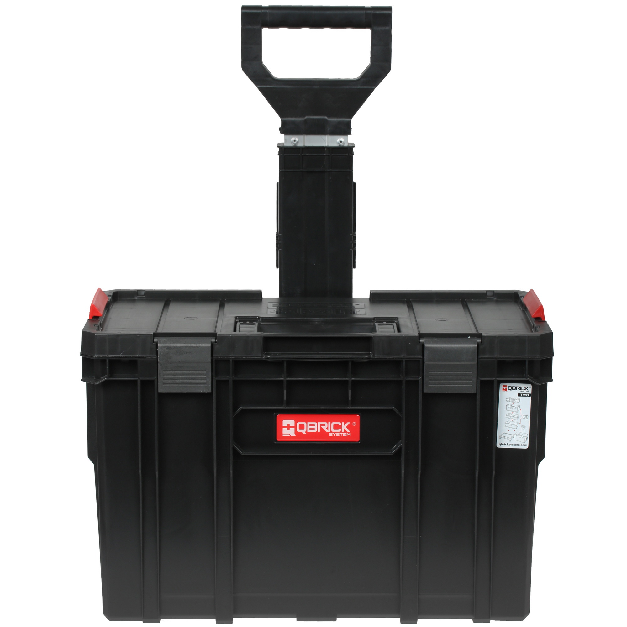 Ящик для инструмента и принадлежностей Qbrick System TWO CART 4700068 STDN-0116799 - Вид №1