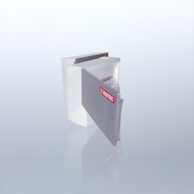 VT.WRM.0.0 Концентратор  беспроводной Valtec RF433 (WM-BUS), RS485/RS232, CAN, ант. 433 МГц  - Вид №7