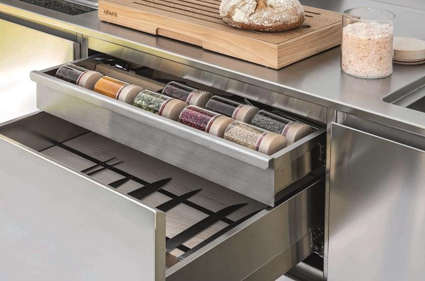 ABIMIS Разделитель для ящиков из бука A_ccessori sun-id-1428705 - Вид №4