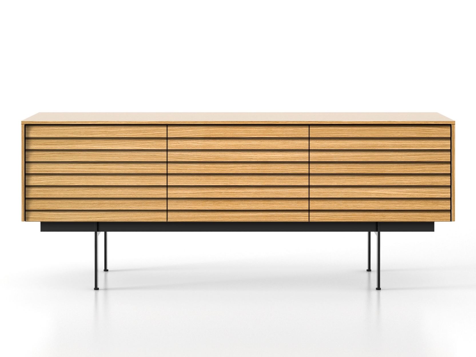 Деревянный шкаф с распашными дверями Punt Сассекс ARCH-00035164 - Вид №35