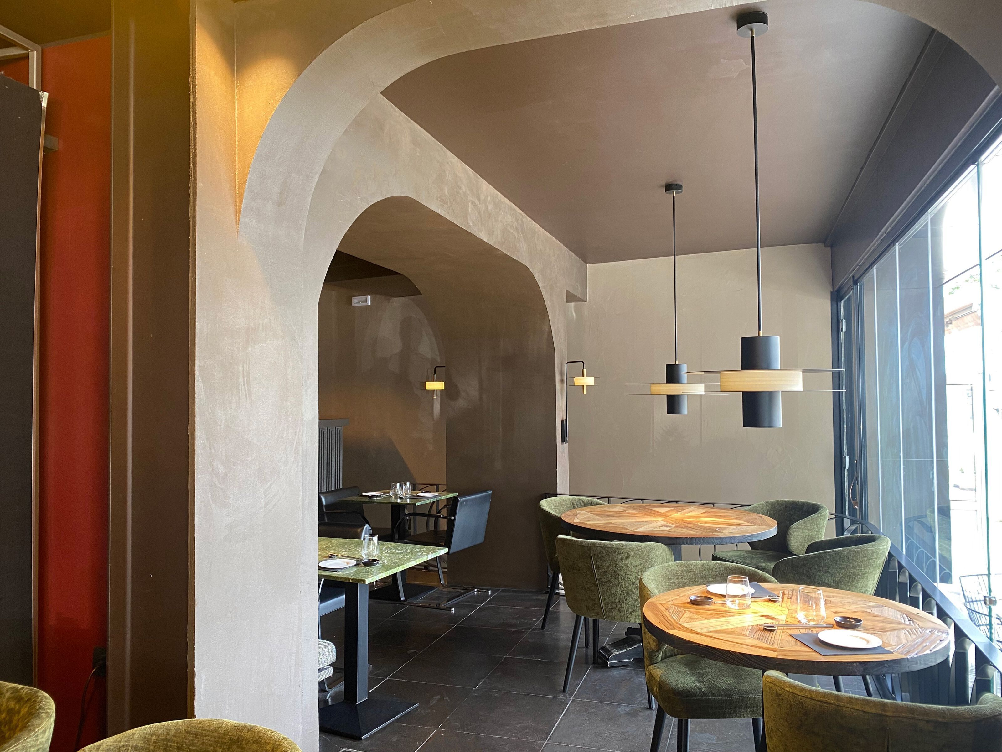 Светодиодный подвесной светильник Renzo Serafini Oriente ARCH-00051777 - Вид №4