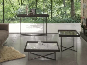 Dall'Agnese Низкий журнальный столик для гостиной Slash