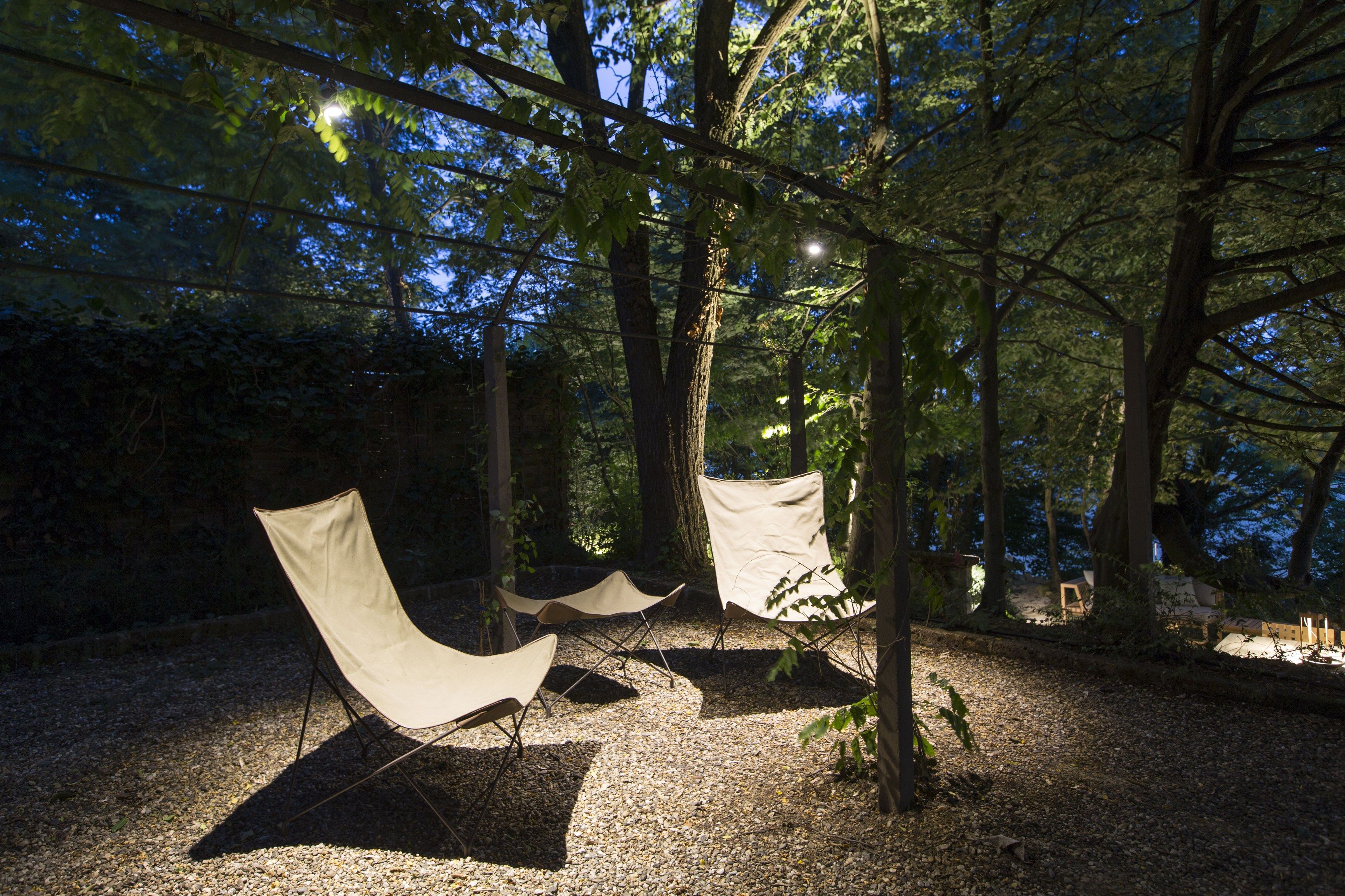 Алюминиевый наружный светодиодный прожектор 230V Platek Nano ARCH-00028987 - Вид №11