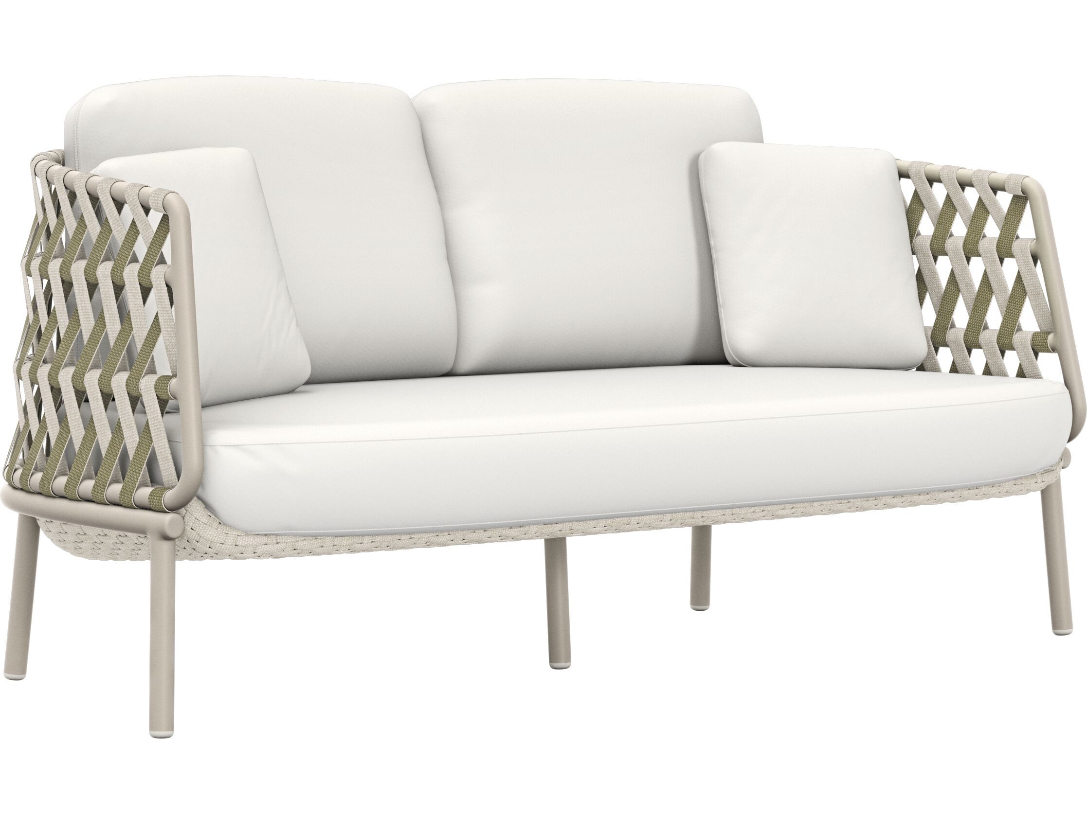 2-местный садовый диван JANUS et Cie Boheme ARCH-00115392