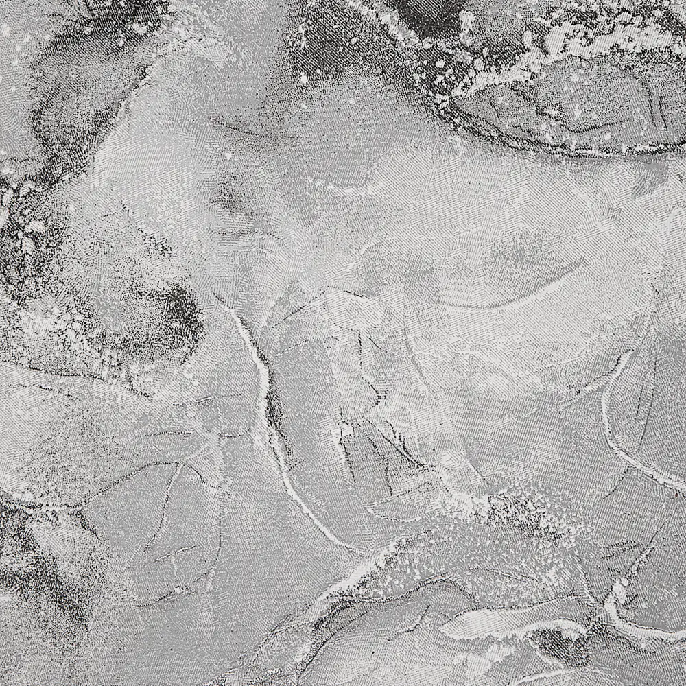 Обои Ateliero Moana темно-серые с текстурой штукатурки 89391010 STLM-1566747 - Вид №2