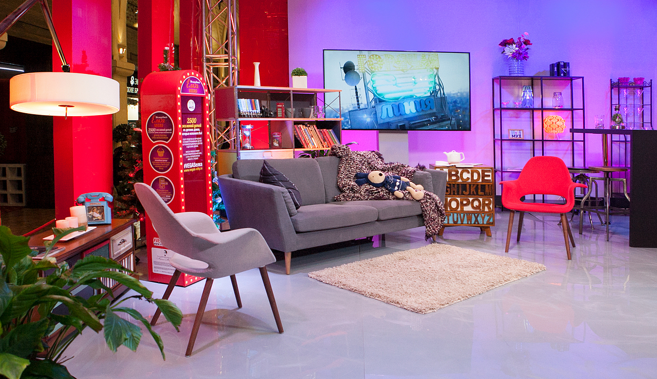 Диван Mynta трехместный прямой молочный SITS MYNTA 192209 Молочный  - Вид №1