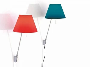 LUCEPLAN Светодиодный настенный светильник из поликарбоната Costanzina