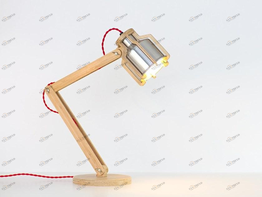 Liqui Contracts Регулируемая настольная лампа Cell sun-id-1422521