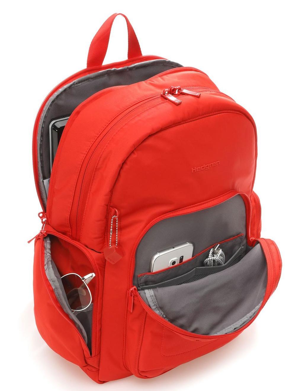 HITC04/249-01 Рюкзак HITC04 Tour RFID Hedgren Inter-City  - Вид №2