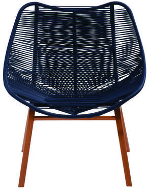 Roche Bobois Садовое кресло с морской веревкой sun-id-1470064 - Вид №2