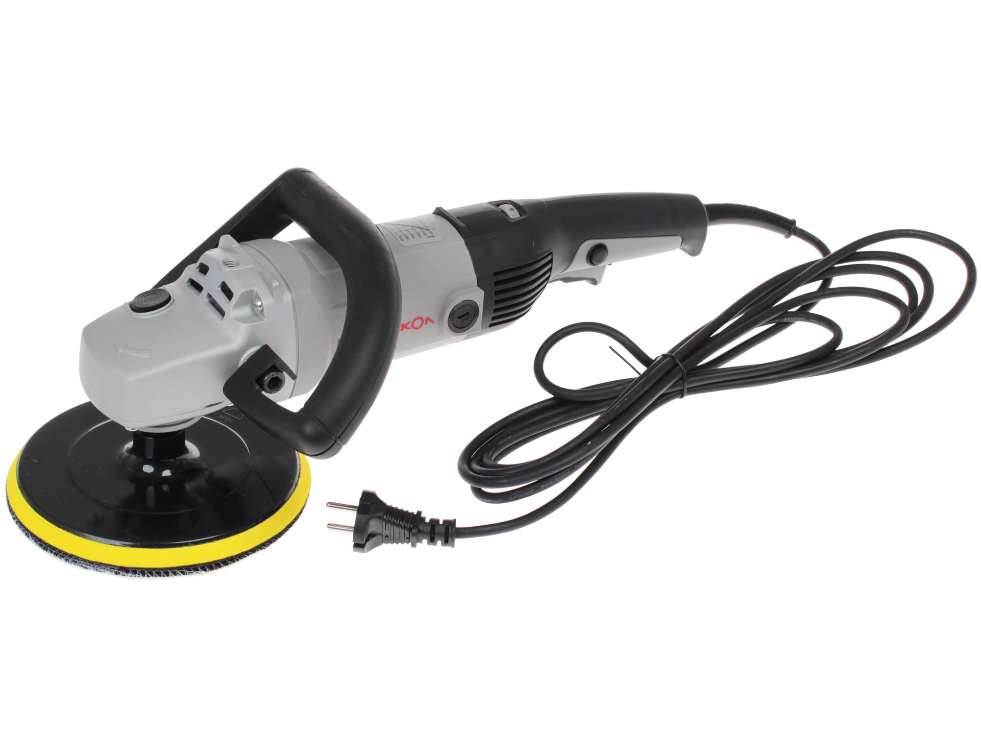 Полировальная машина Интерскол УПМ-180/1300ЭМ 1087051 STDN-0012693 - Вид №6