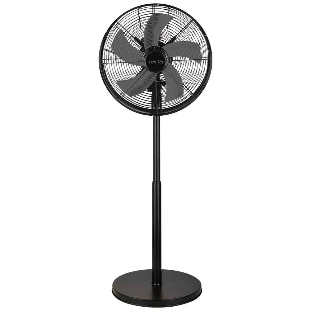 9111683 Вентилятор Marta MT-FN2554  черный STDN-0018702 - Вид №2