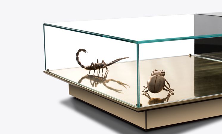 0-272 Центральный стол Metamorphosis  Boca Do Lobo  - Вид №22