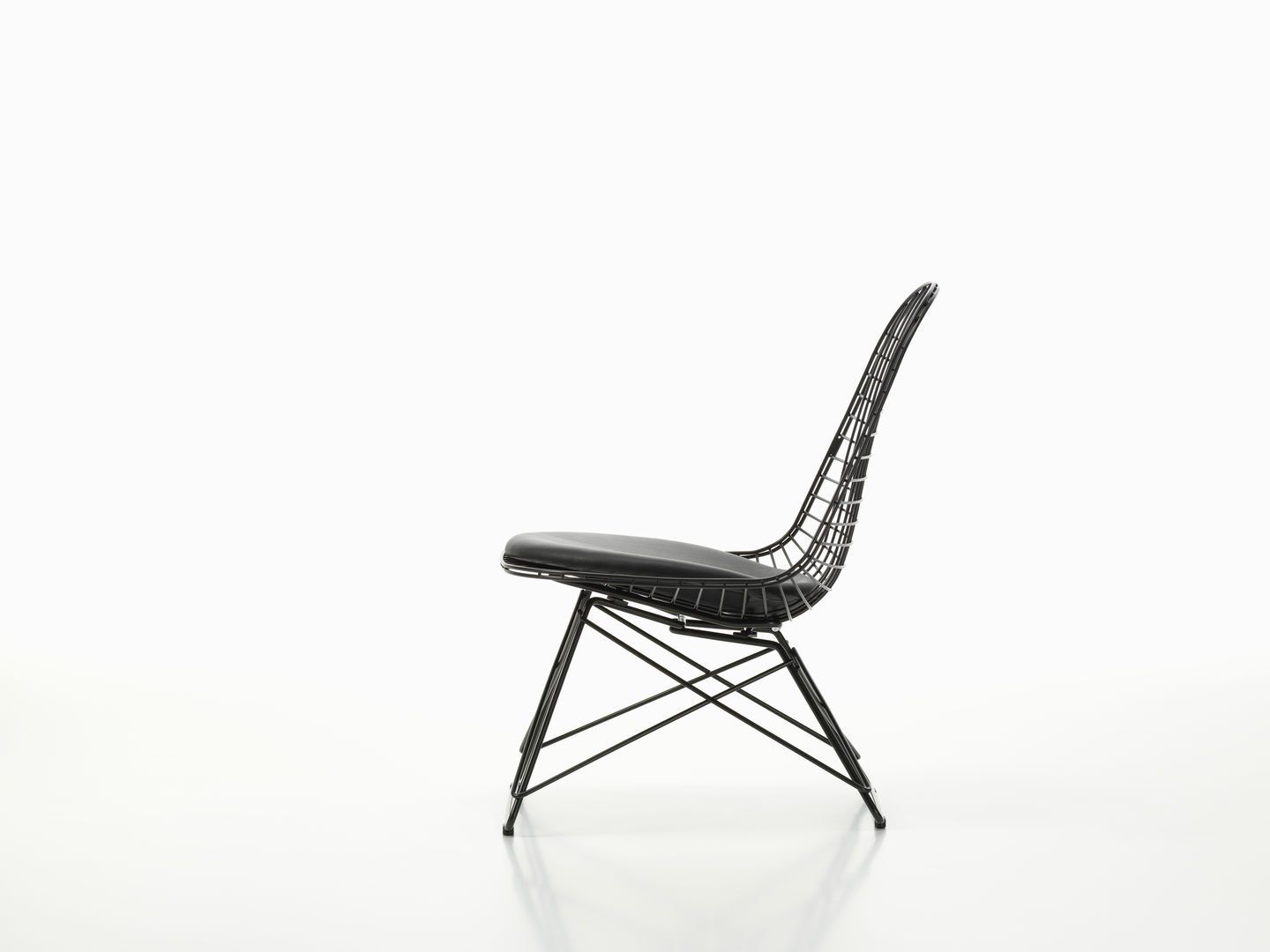 Стальное кресло VITRA Wire Chair ARCH-00138866 - Вид №14