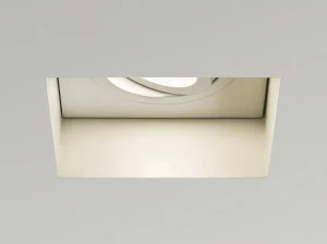 Astro Lighting Регулируемый квадратный встраиваемый светильник из стали  1248007