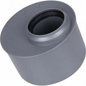 Переход SINIKON ПП D110х50 мм с эксцентриком Стандарт