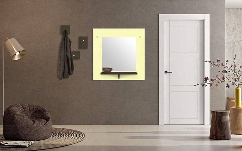 LAS Зеркало / плечики из мдф sun-id-1441759 - Вид №2