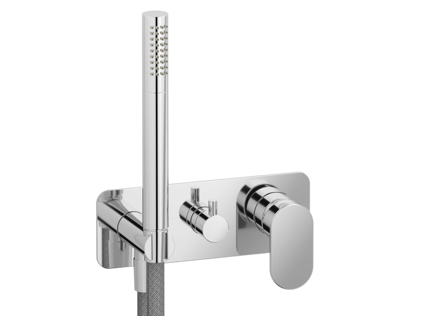 Однорычажный встраиваемый смеситель для душа с ручным душем IB YesPlease! ARCH-00060082